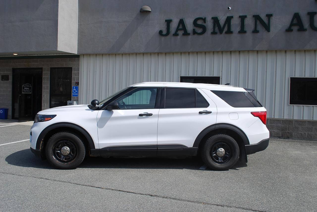 Ford Police Interceptor Utility AWD 2020