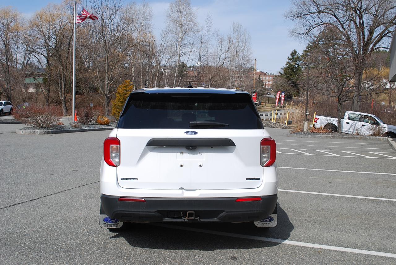 Ford Police Interceptor Utility AWD 2020
