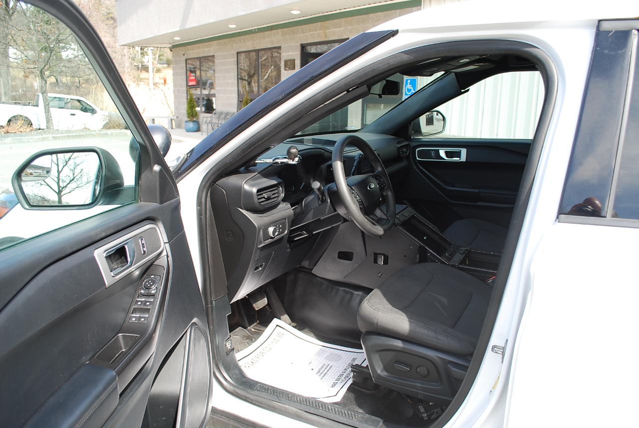 Ford Police Interceptor Utility AWD 2020