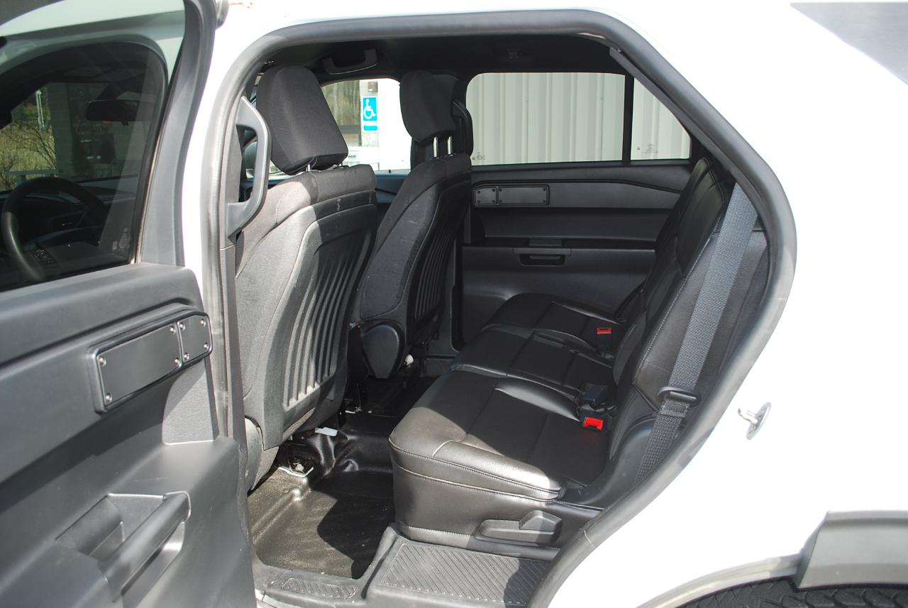 Ford Police Interceptor Utility AWD 2020