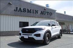 2020 Ford Police Interceptor Utility 