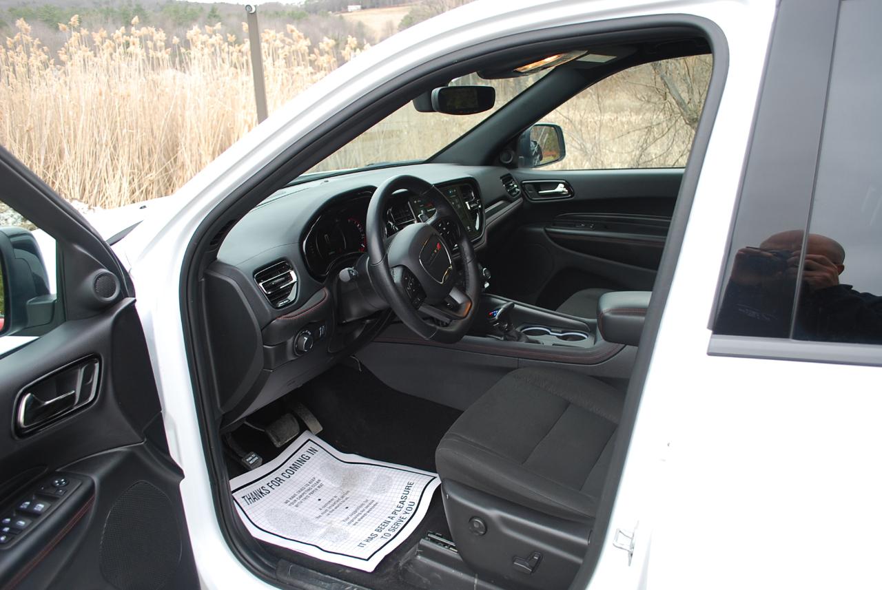 Dodge Durango GT AWD 2025