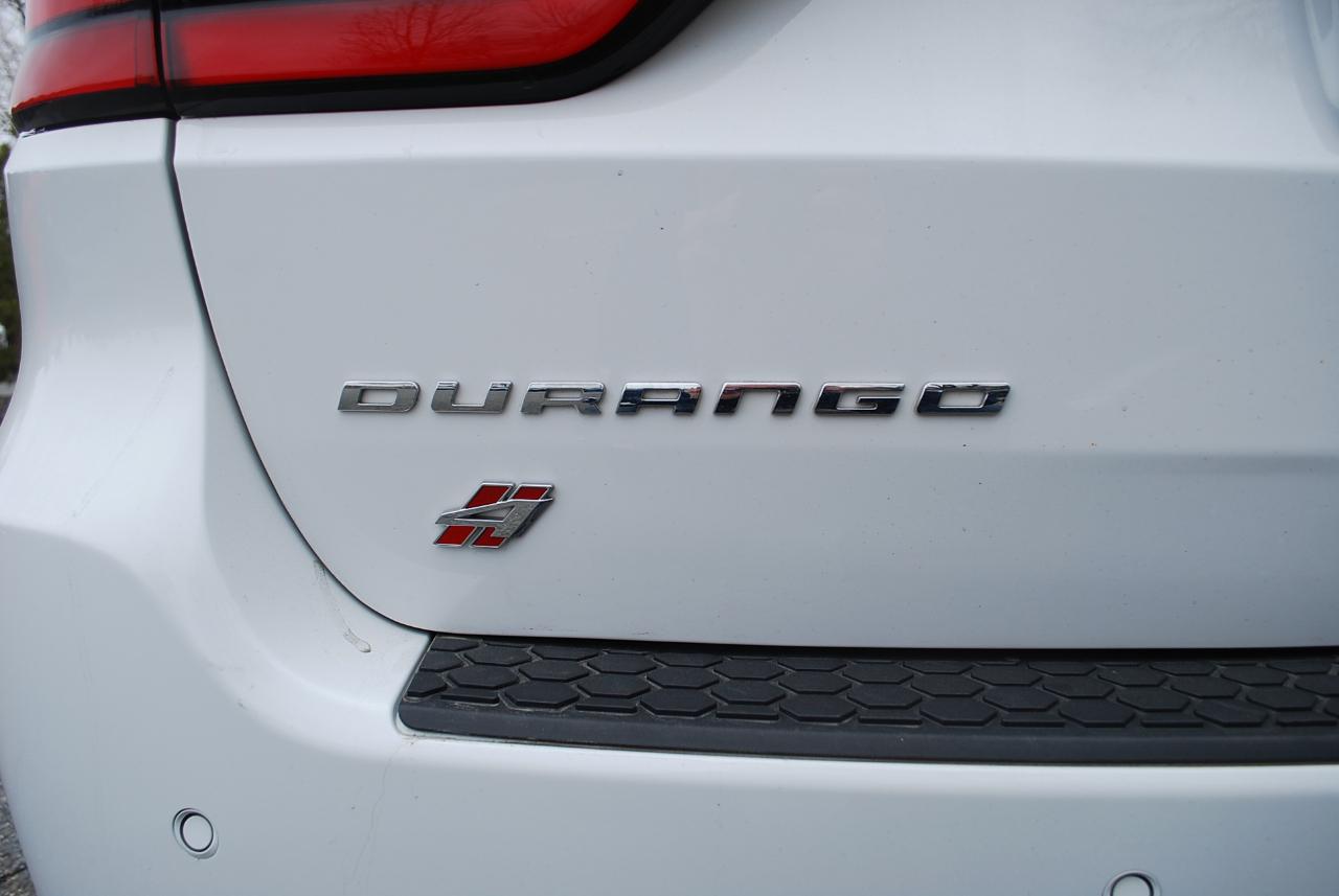 Dodge Durango GT AWD 2025