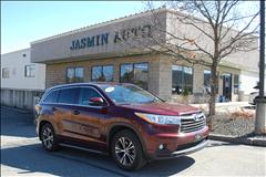 2016 Toyota Highlander 