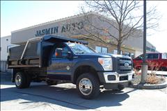 2016 Ford Super Duty F-550 DRW 