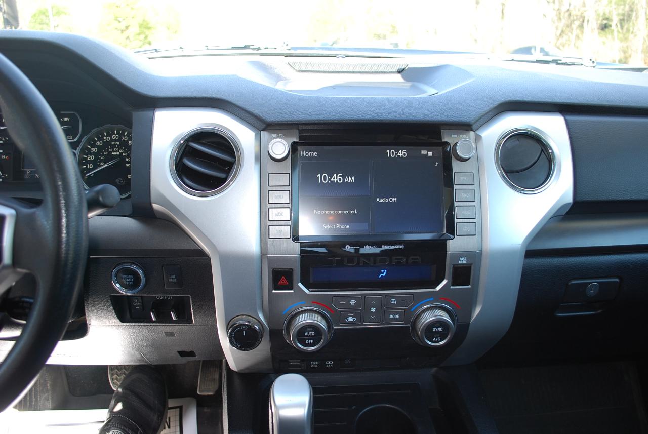 Toyota Tundra 4WD SR5 Double Cab 6.5' Bed 5.7L (Natl) 2020