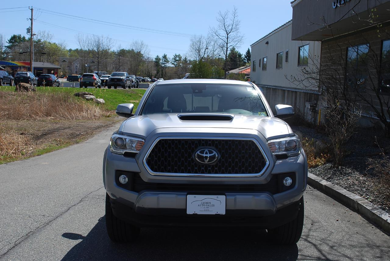 Toyota Tacoma 4WD TRD Sport Double Cab 5' Bed V6 AT (Natl) 2019