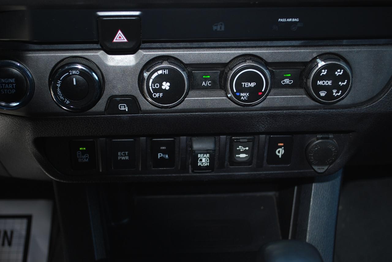 Toyota Tacoma 4WD TRD Sport Double Cab 5' Bed V6 AT (Natl) 2019