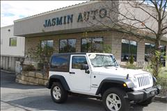 2016 Jeep Wrangler 
