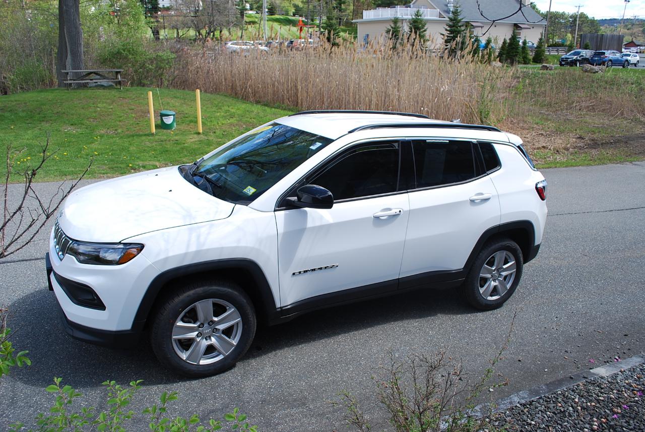 Jeep Compass Latitude 4x4 2022