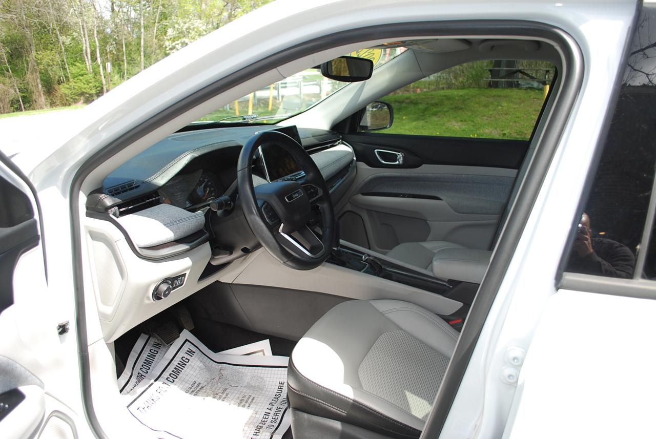 Jeep Compass Latitude 4x4 2022