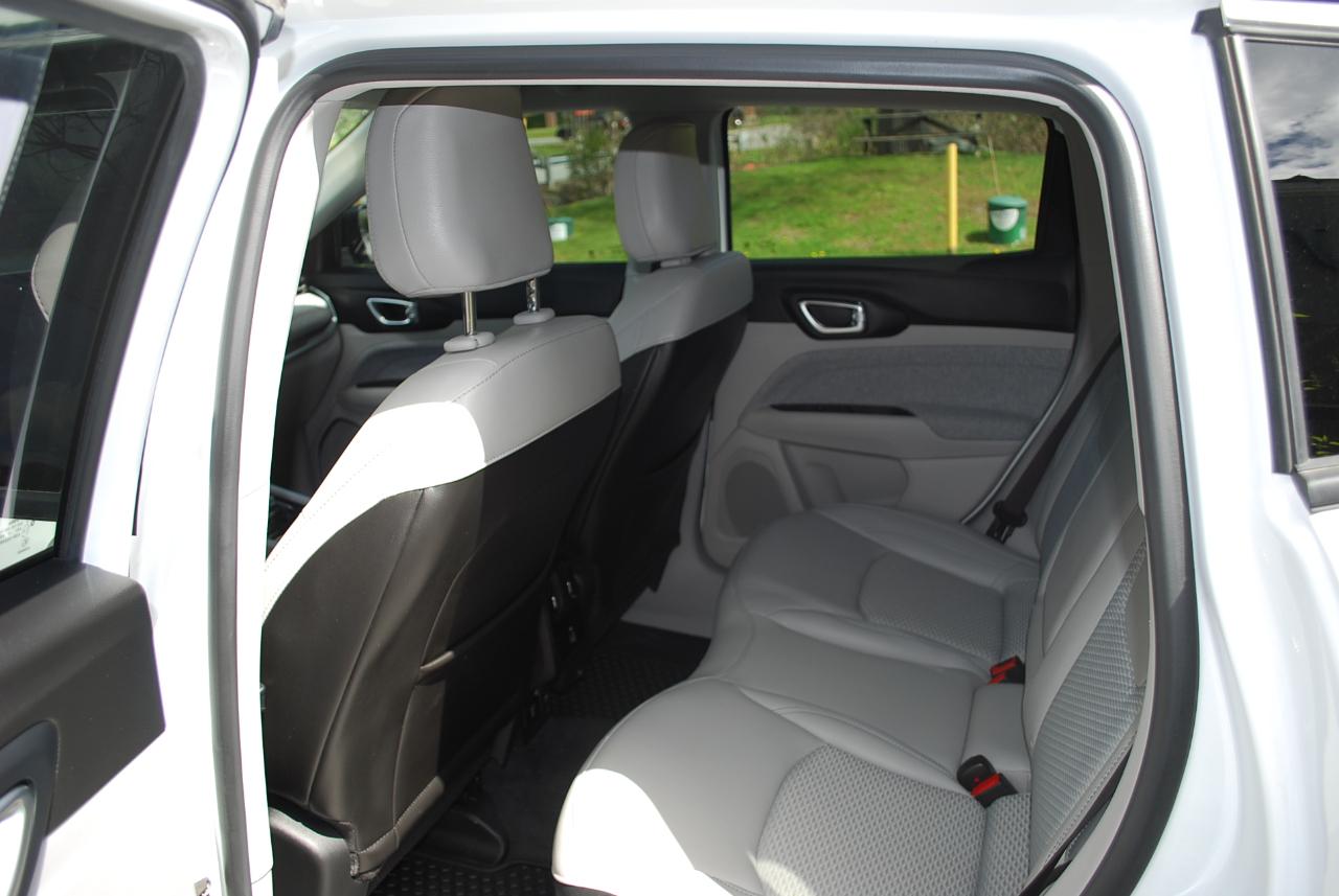 Jeep Compass Latitude 4x4 2022