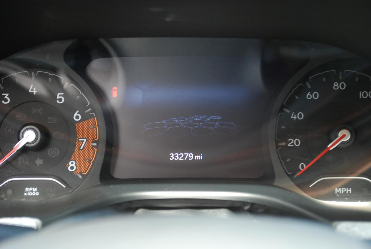 Jeep Compass Latitude 4x4 2022