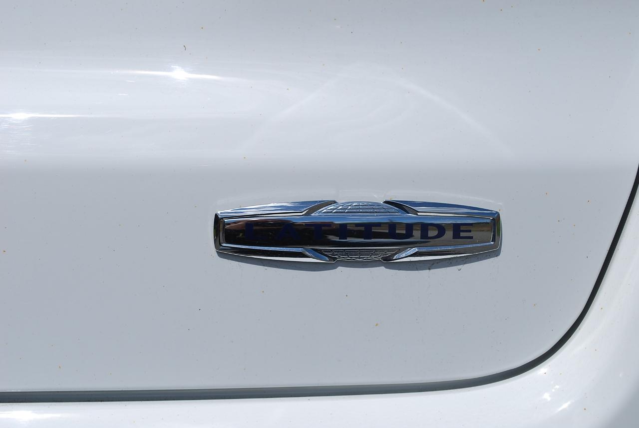 Jeep Compass Latitude 4x4 2022
