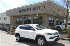 2022 Jeep Compass 