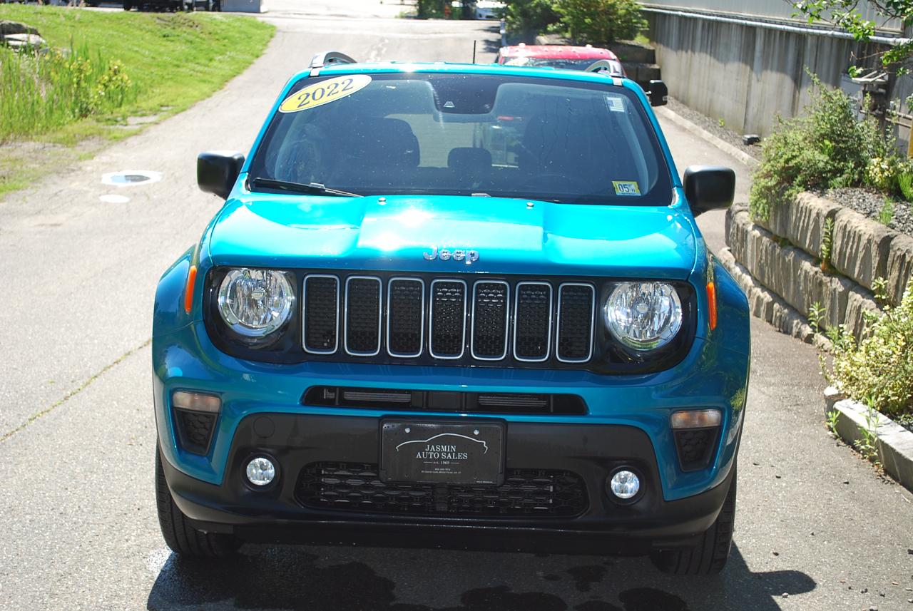 Jeep Renegade Latitude 4x4 2022