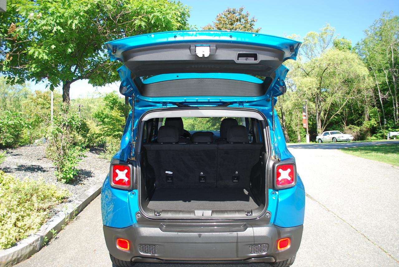 Jeep Renegade Latitude 4x4 2022