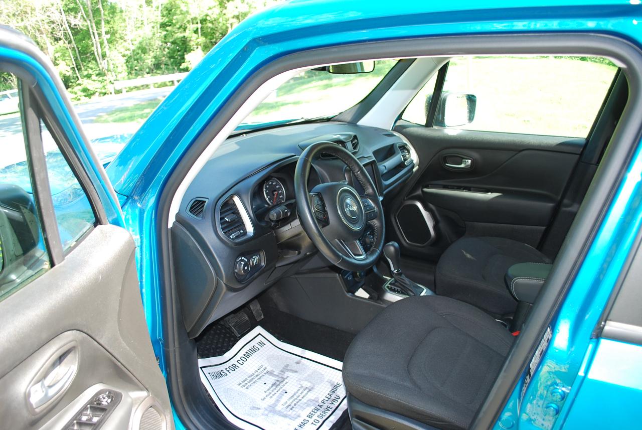 Jeep Renegade Latitude 4x4 2022