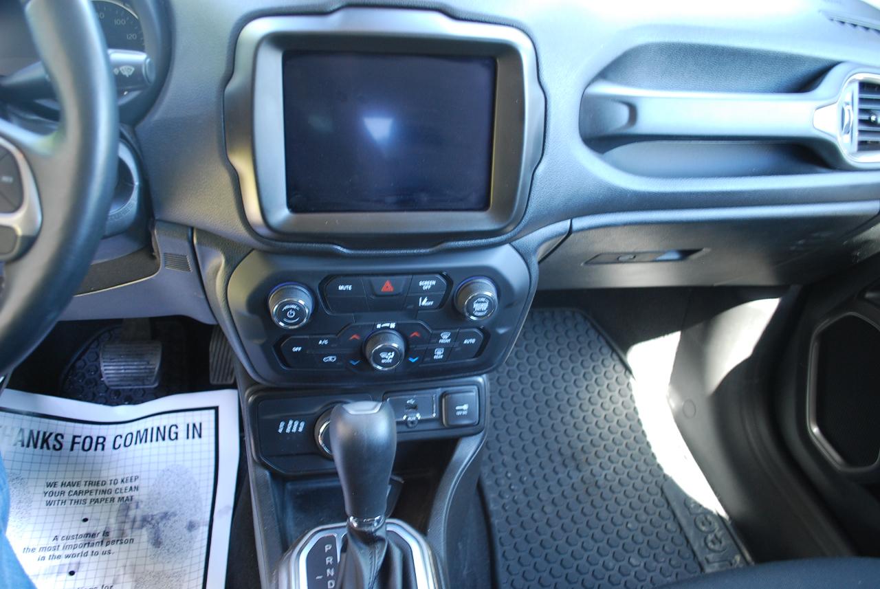 Jeep Renegade Latitude 4x4 2022
