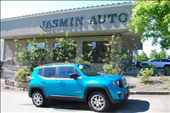 2022 Jeep Renegade 