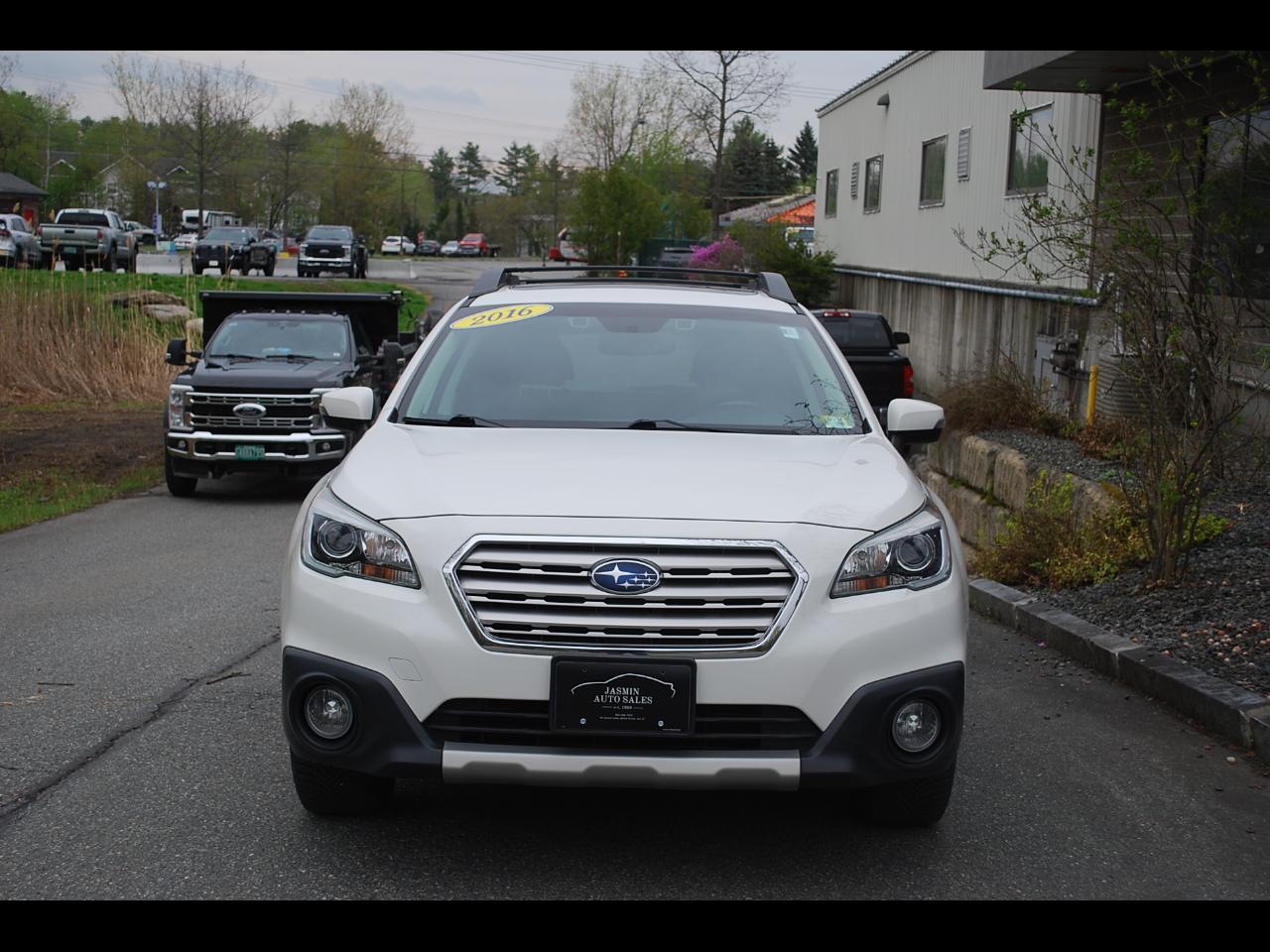 Subaru Outback 4dr Wgn 2.5i Limited PZEV 2016