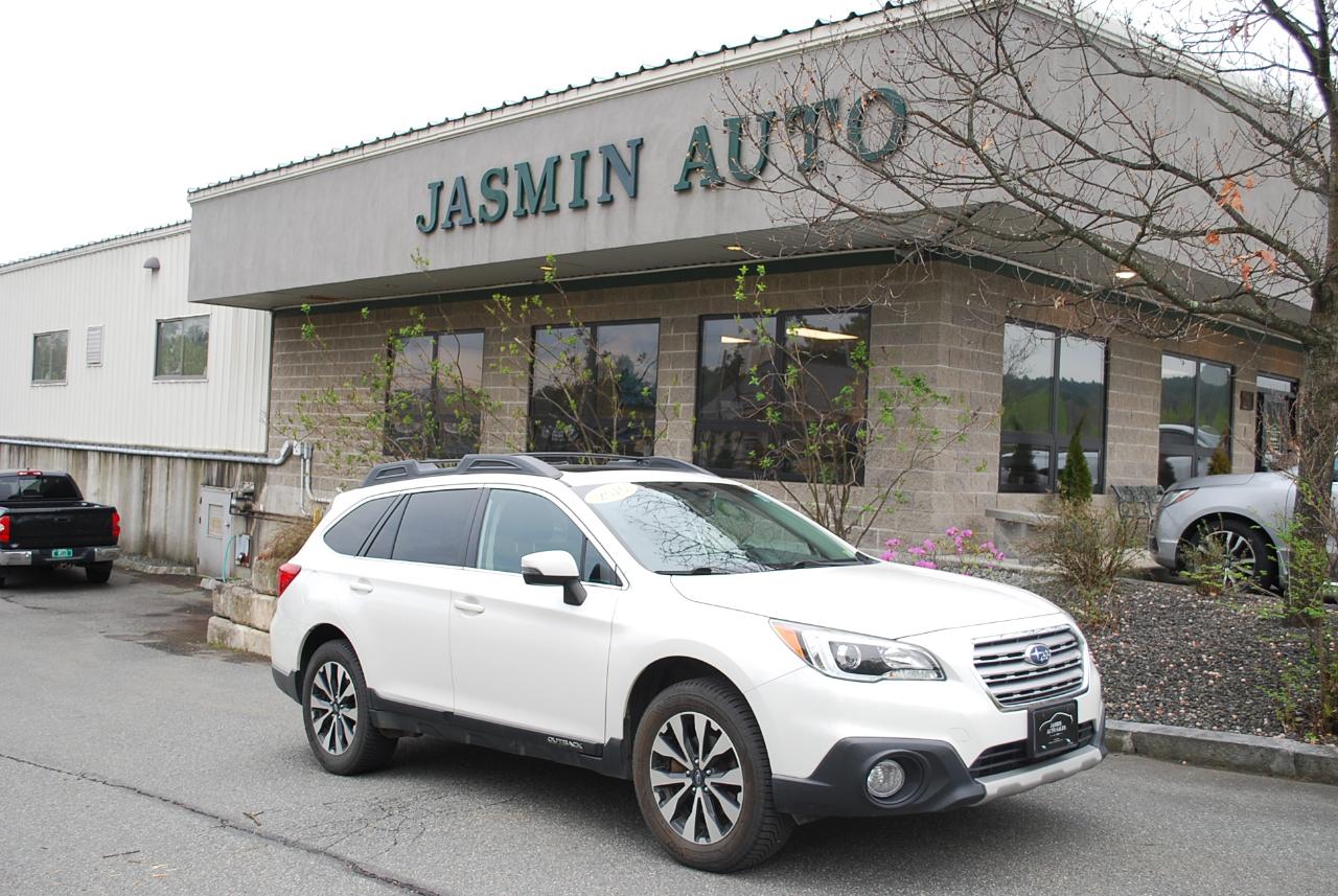 Subaru Outback 4dr Wgn 2.5i Limited PZEV 2016