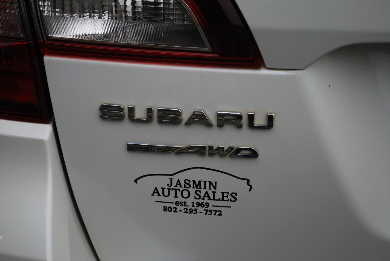 Subaru Outback 4dr Wgn 2.5i Limited PZEV 2016
