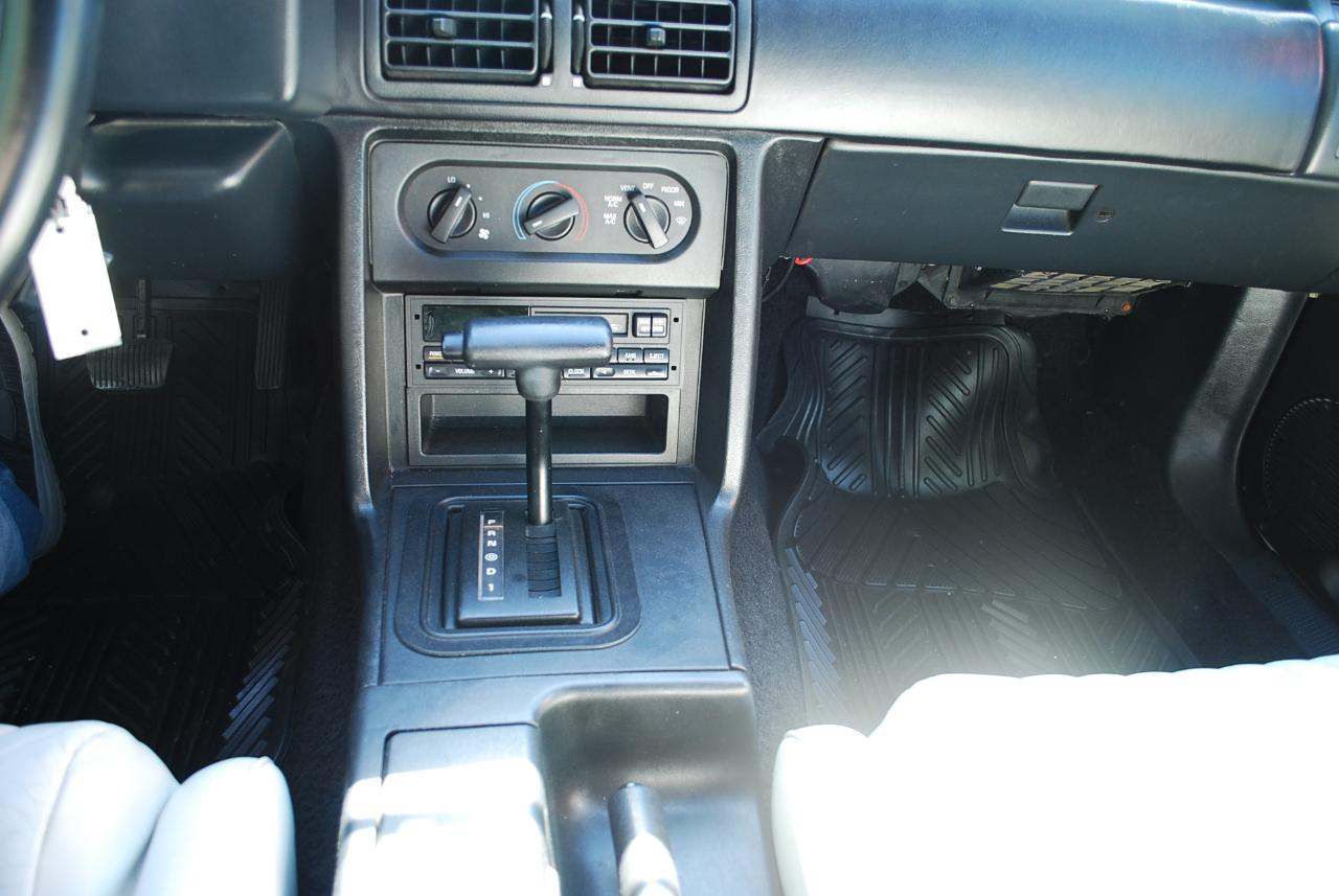 Ford Mustang 2dr Convertible LX 5.0L 1993