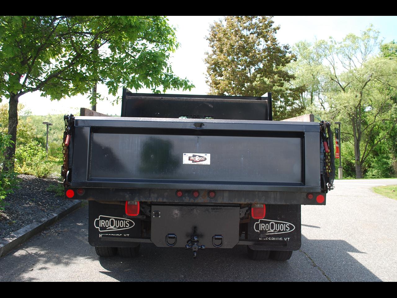 Ford Super Duty F-550 DRW XLT 4WD Reg Cab 145" WB 60" CA 2020