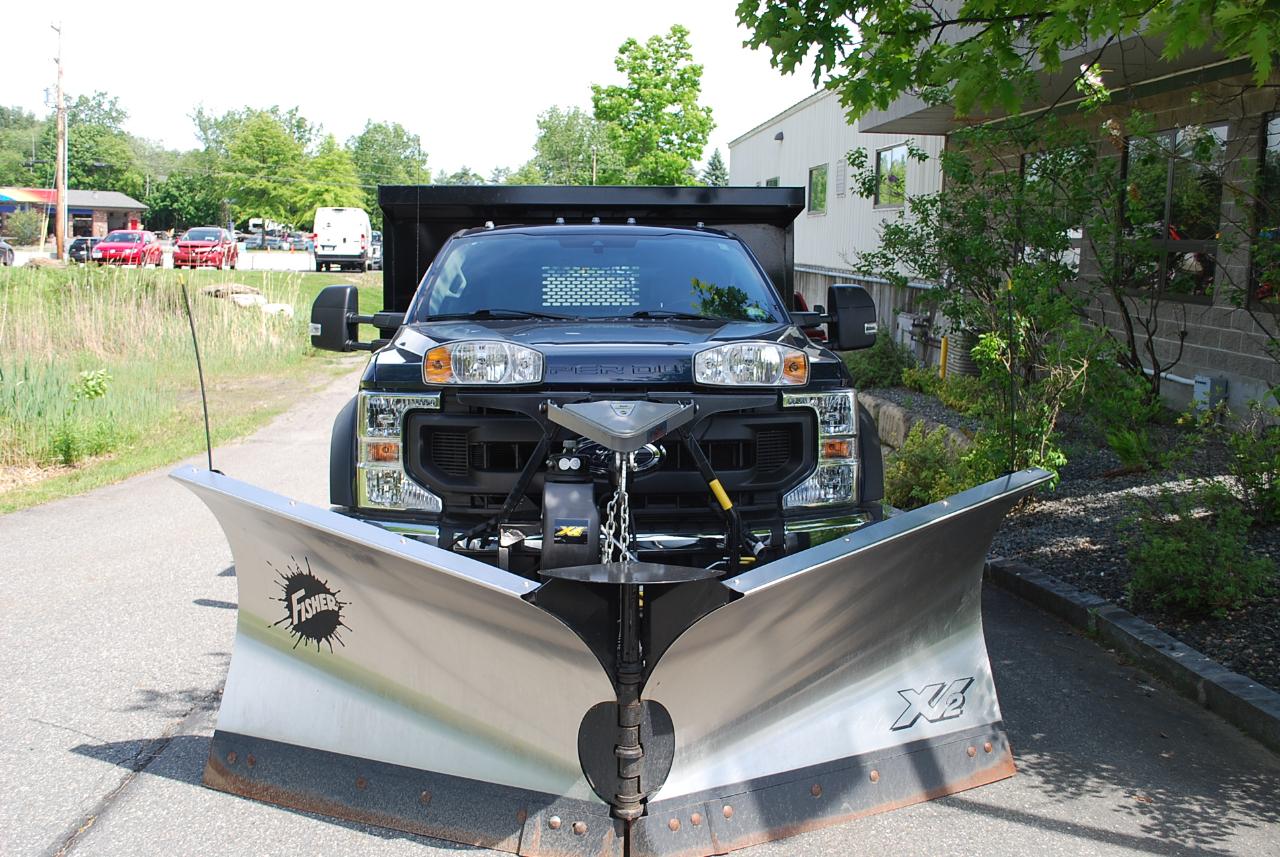 Ford Super Duty F-550 DRW XLT 4WD Reg Cab 145" WB 60" CA 2020