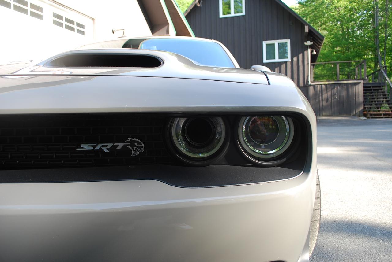 Dodge Challenger SRT Hellcat Redeye RWD 2019
