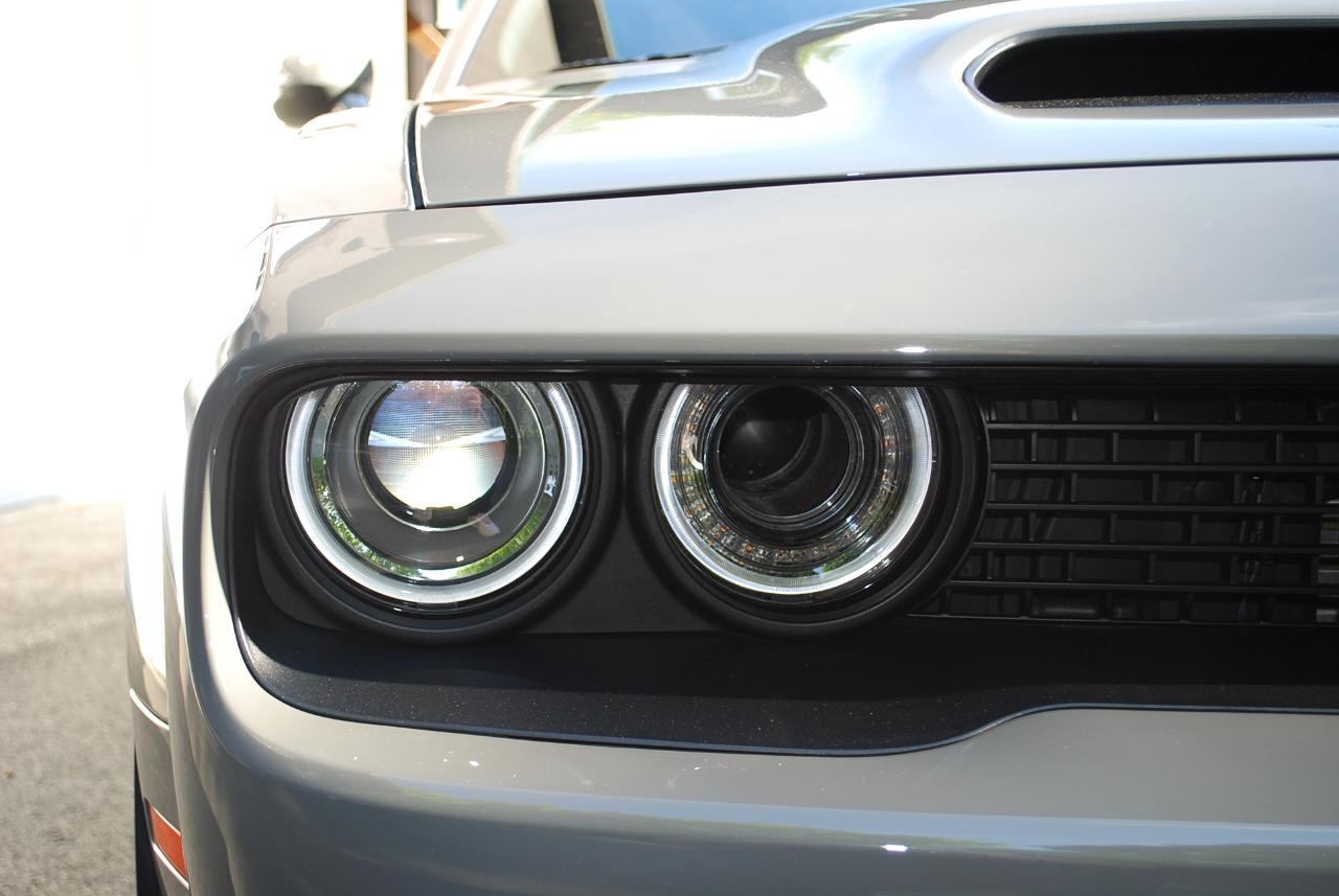 Dodge Challenger SRT Hellcat Redeye RWD 2019