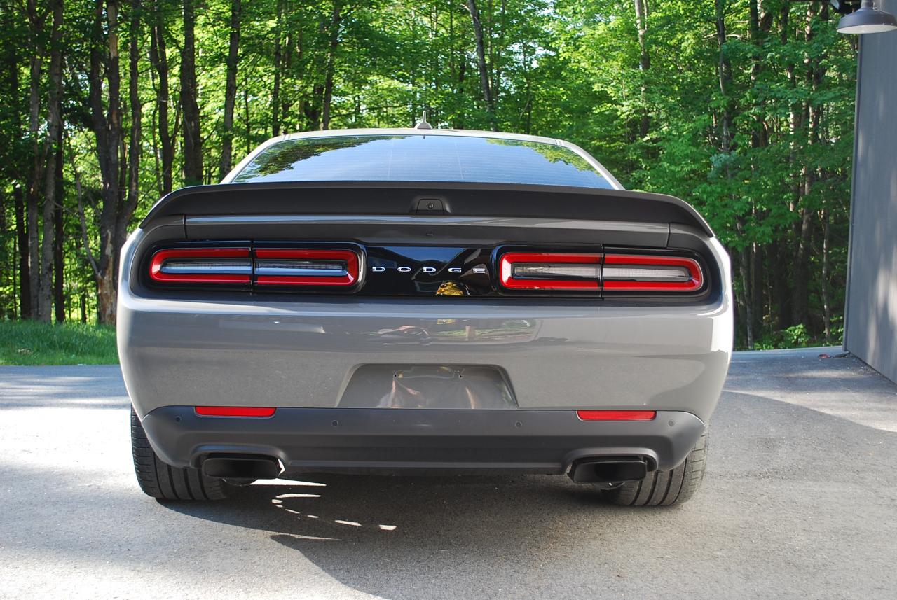Dodge Challenger SRT Hellcat Redeye RWD 2019