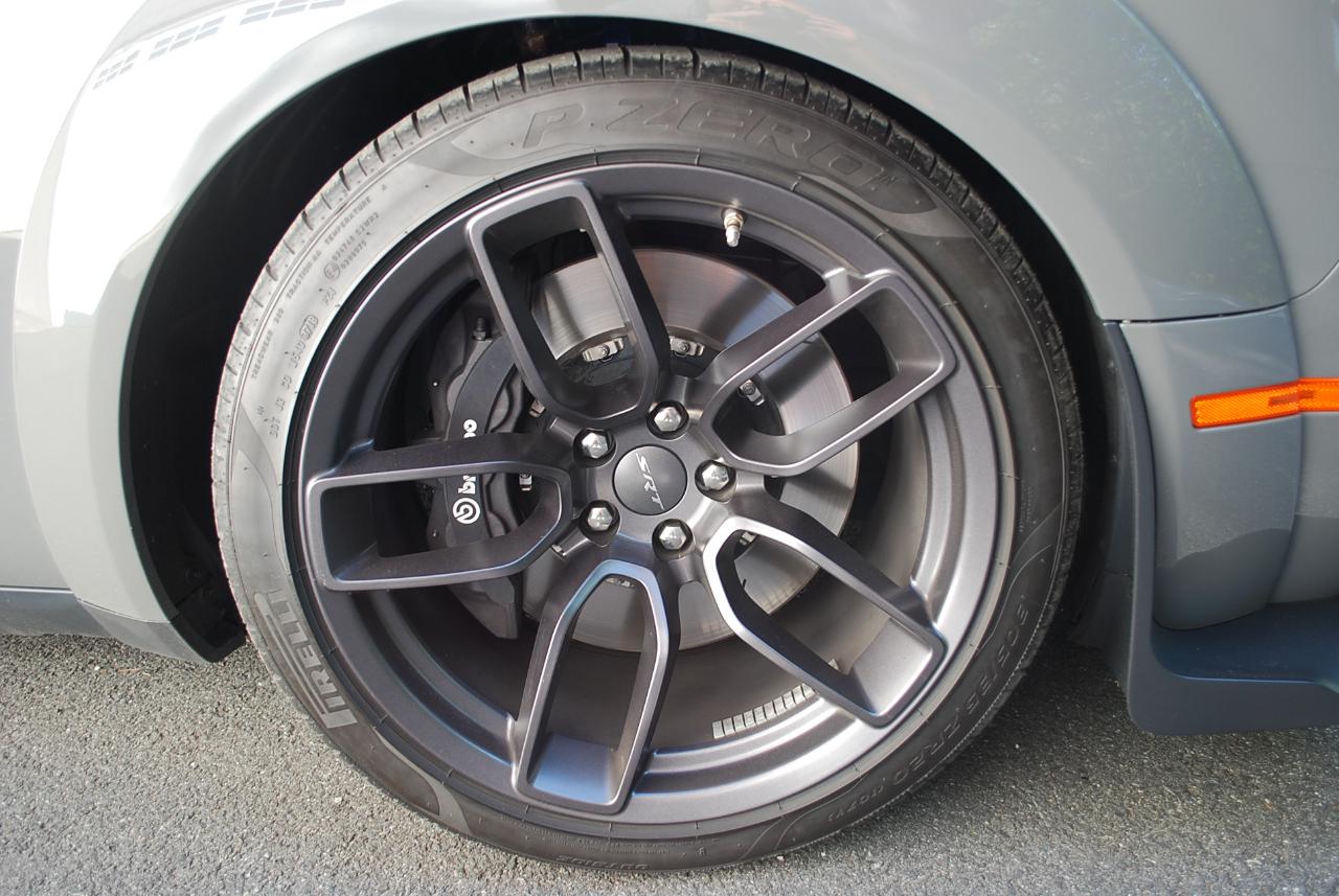 Dodge Challenger SRT Hellcat Redeye RWD 2019