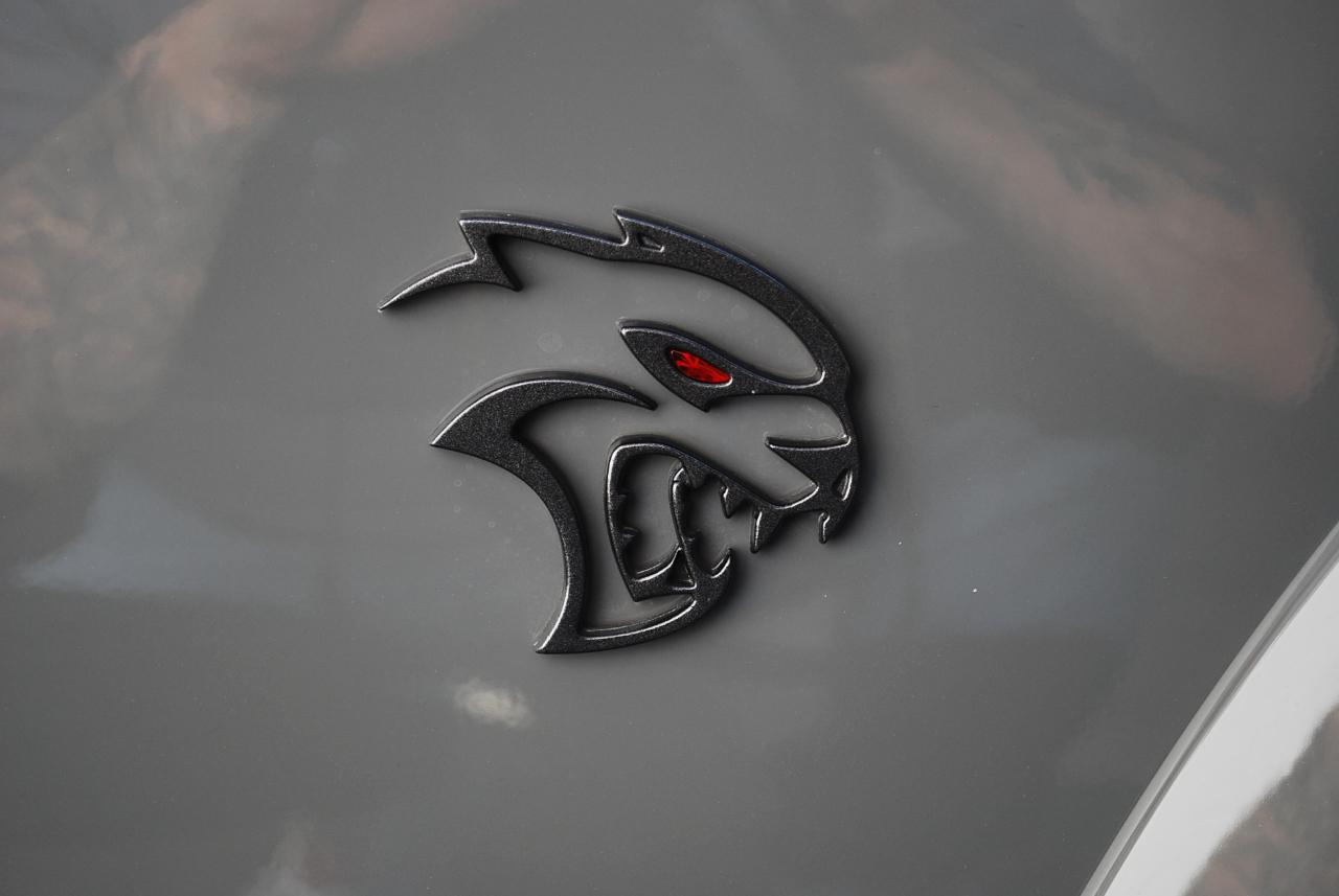 Dodge Challenger SRT Hellcat Redeye RWD 2019