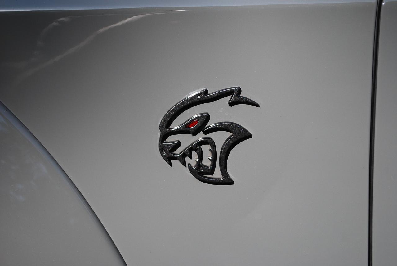 Dodge Challenger SRT Hellcat Redeye RWD 2019