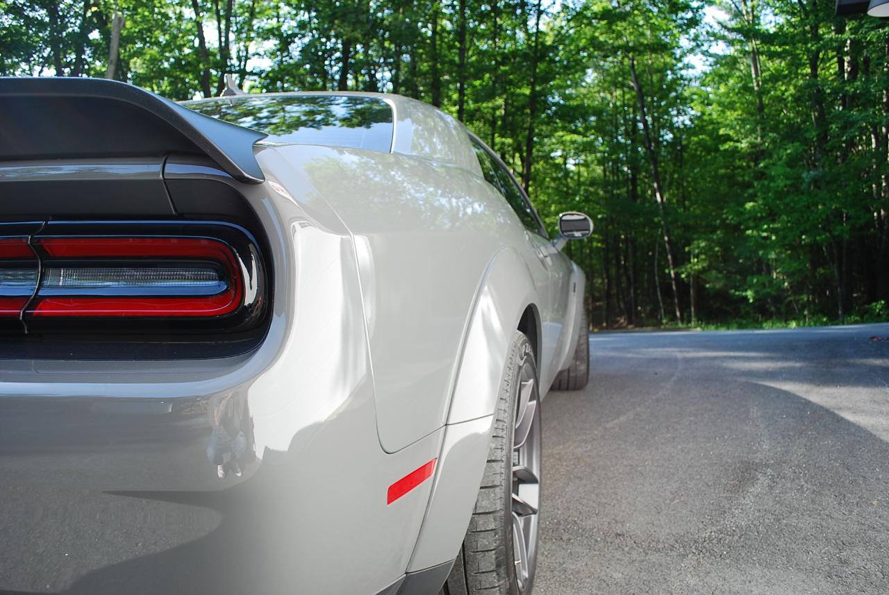 Dodge Challenger SRT Hellcat Redeye RWD 2019