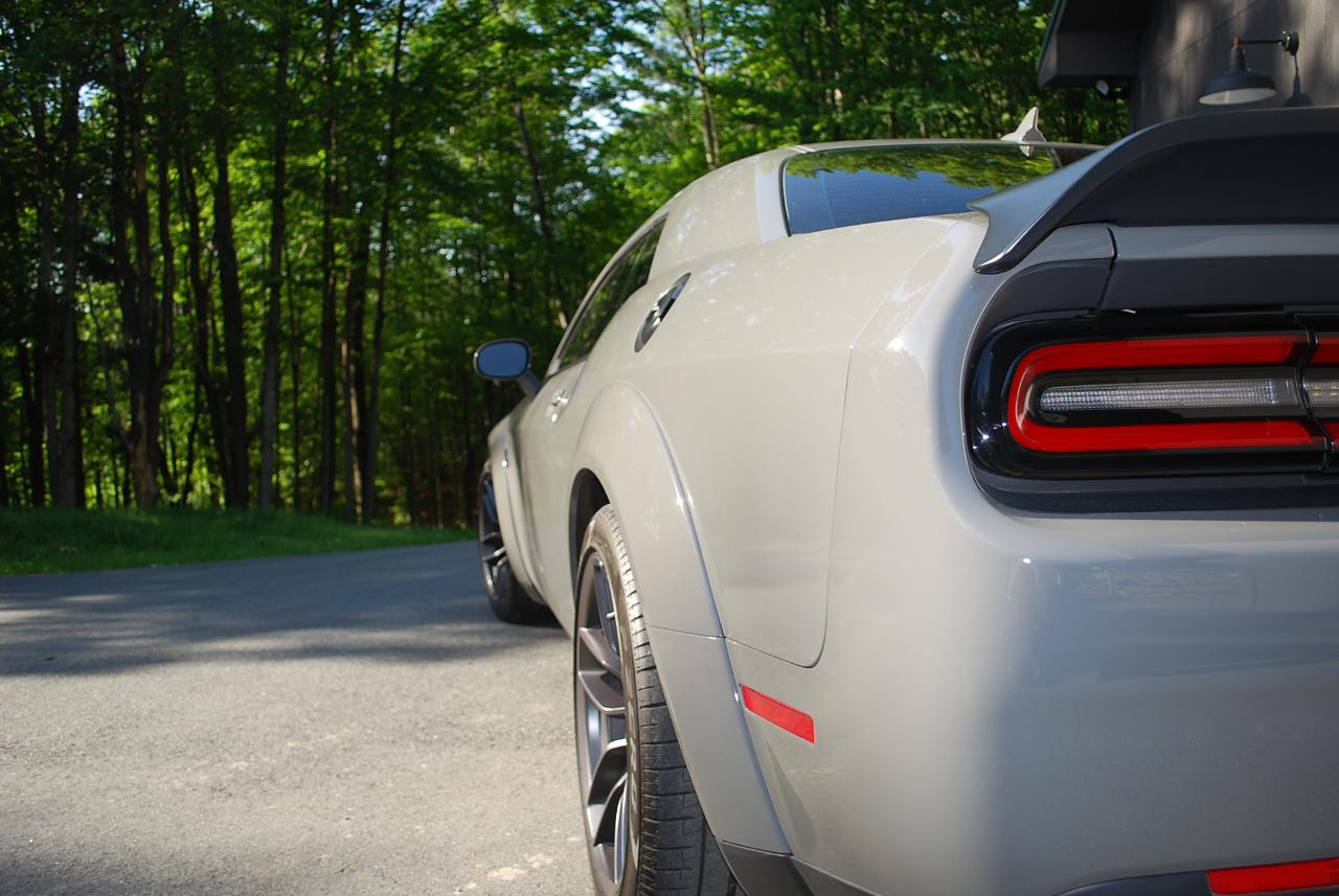 Dodge Challenger SRT Hellcat Redeye RWD 2019