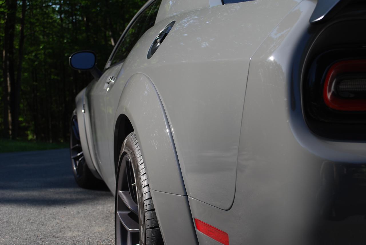 Dodge Challenger SRT Hellcat Redeye RWD 2019