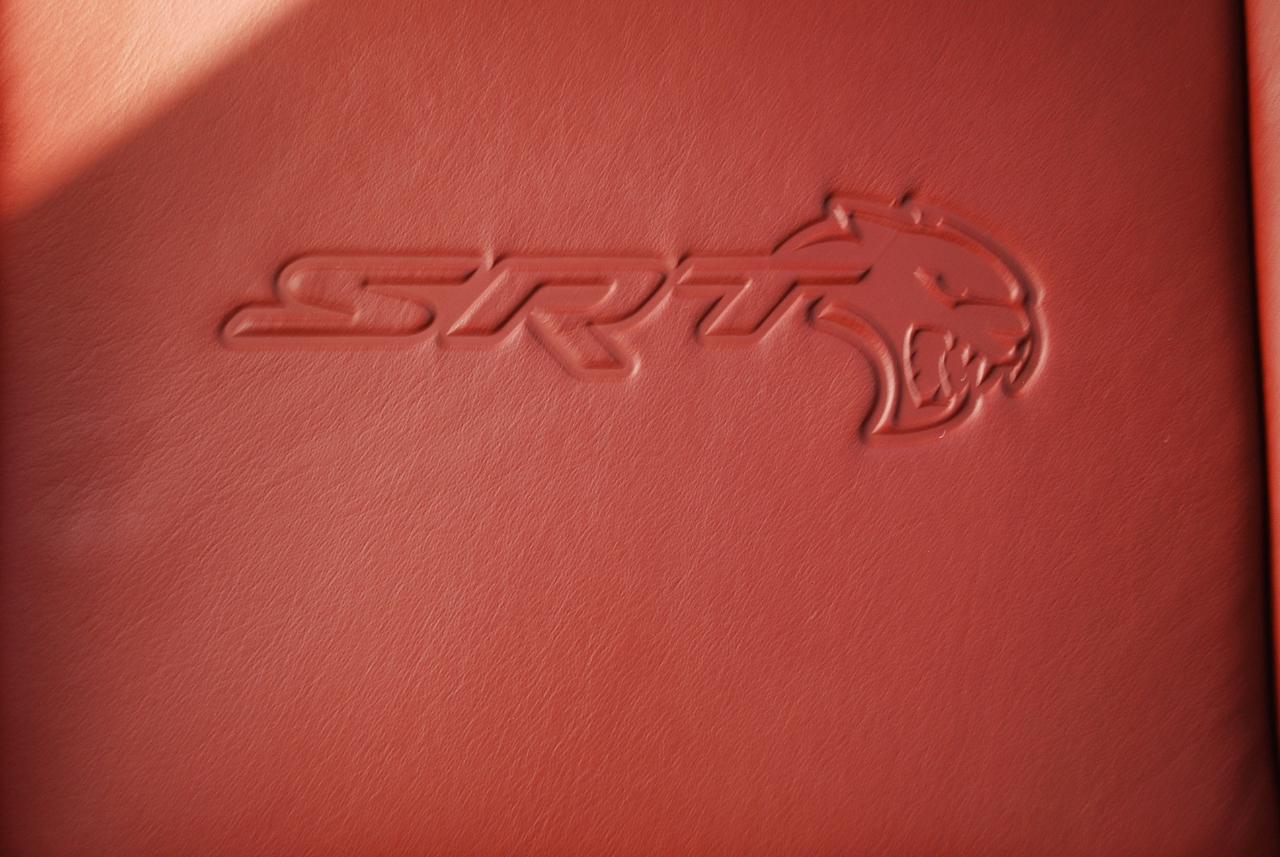 Dodge Challenger SRT Hellcat Redeye RWD 2019