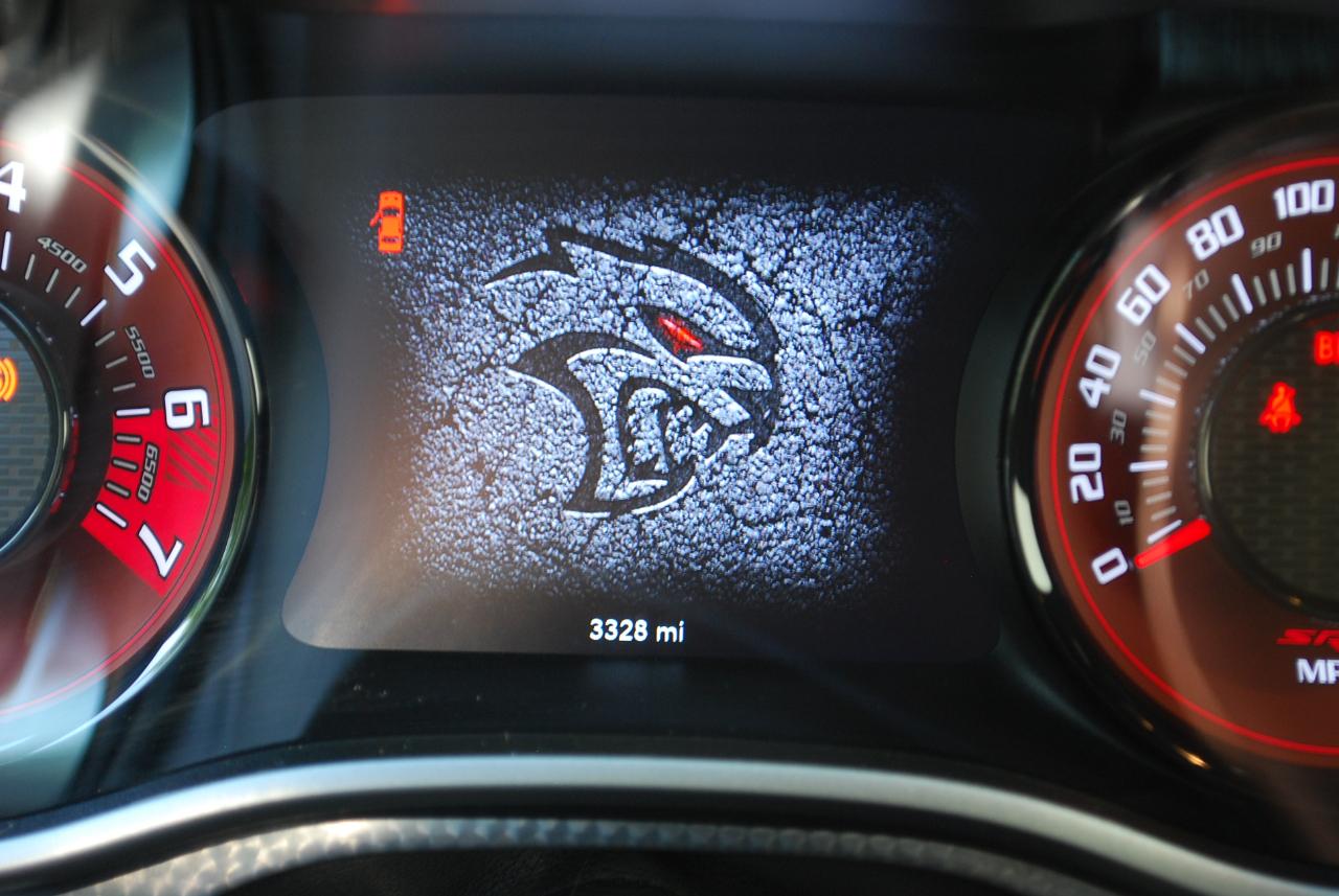 Dodge Challenger SRT Hellcat Redeye RWD 2019