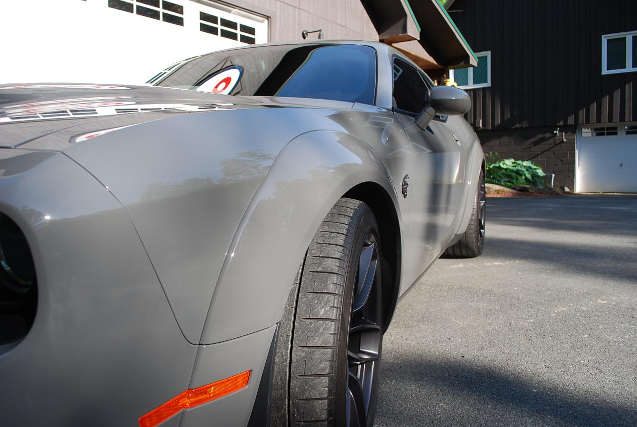 Dodge Challenger SRT Hellcat Redeye RWD 2019