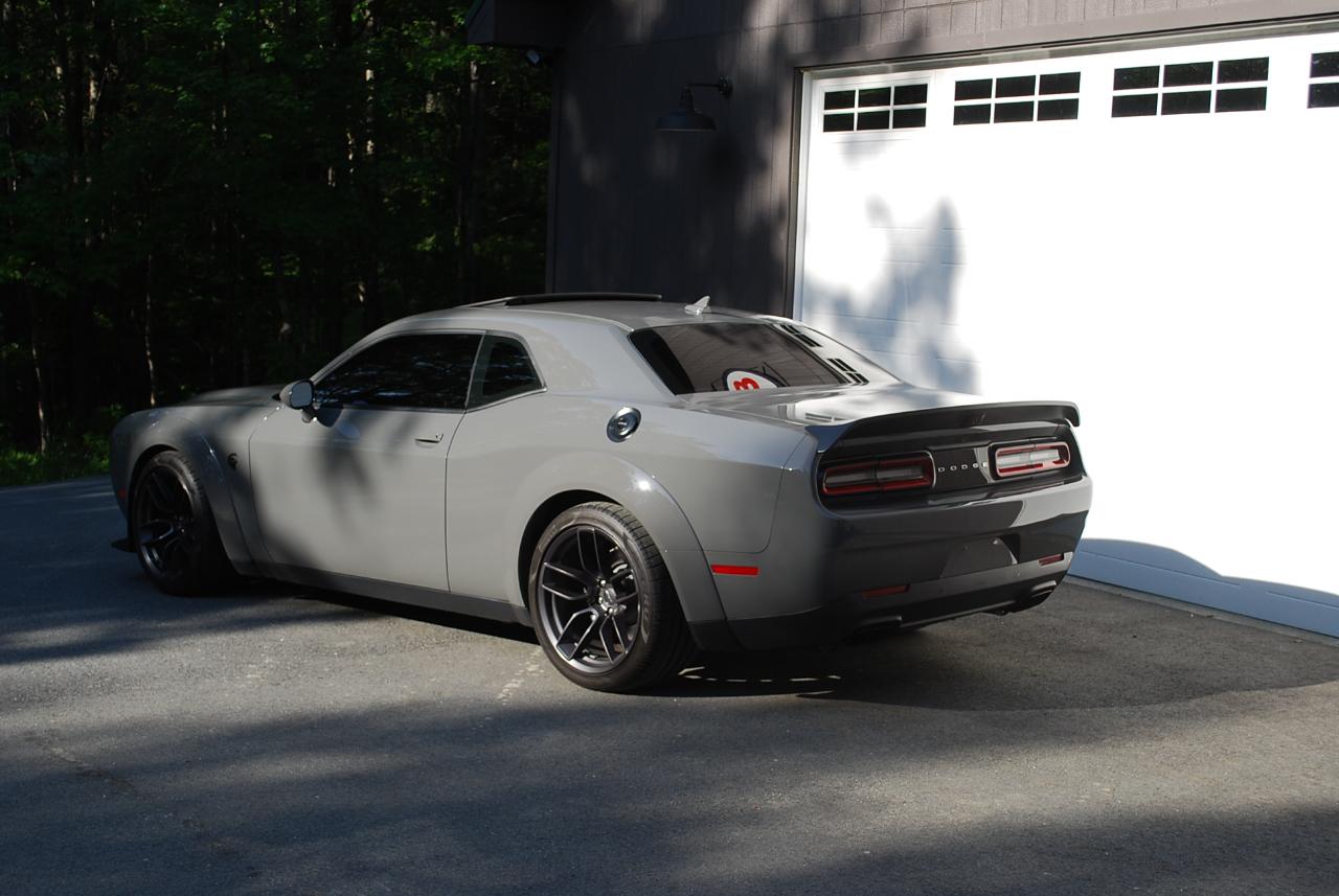 Dodge Challenger SRT Hellcat Redeye RWD 2019