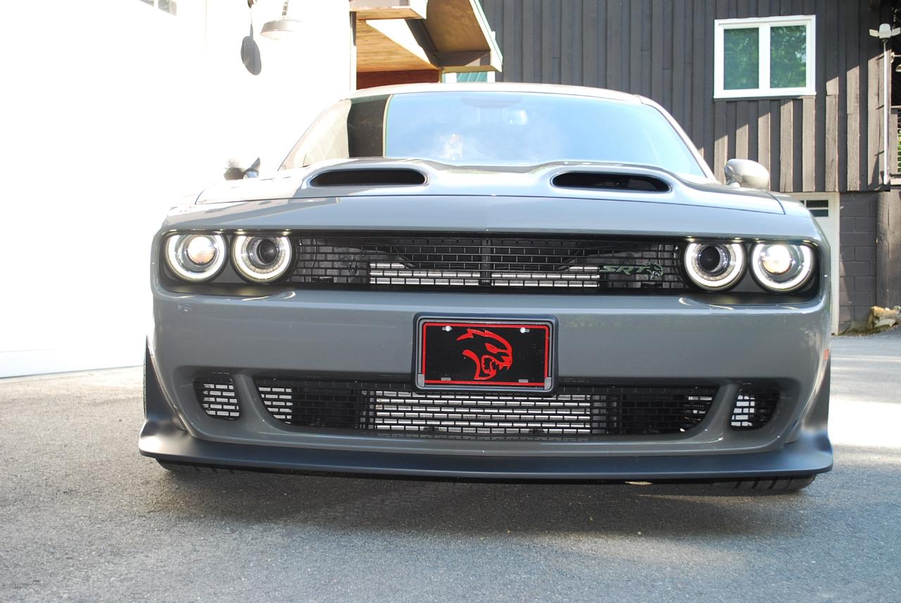 Dodge Challenger SRT Hellcat Redeye RWD 2019