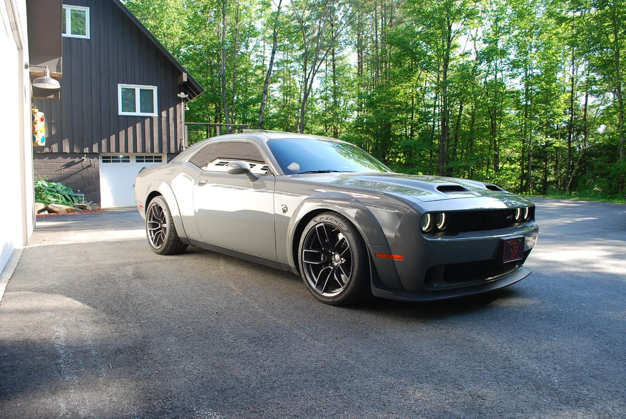 Dodge Challenger SRT Hellcat Redeye RWD 2019