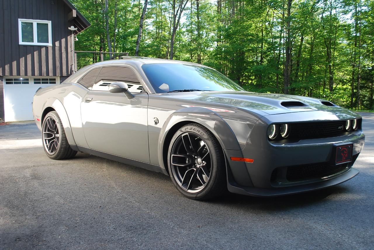 Dodge Challenger SRT Hellcat Redeye RWD 2019