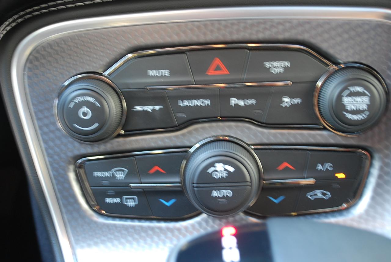 Dodge Challenger SRT Hellcat Redeye RWD 2019