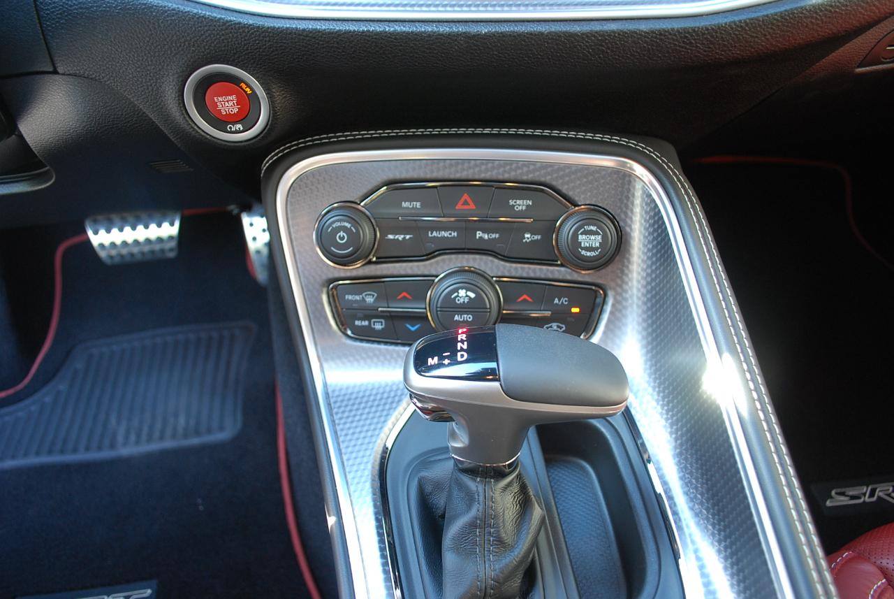Dodge Challenger SRT Hellcat Redeye RWD 2019