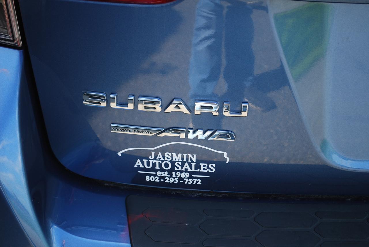 Subaru Crosstrek 2.0i Limited CVT 2019