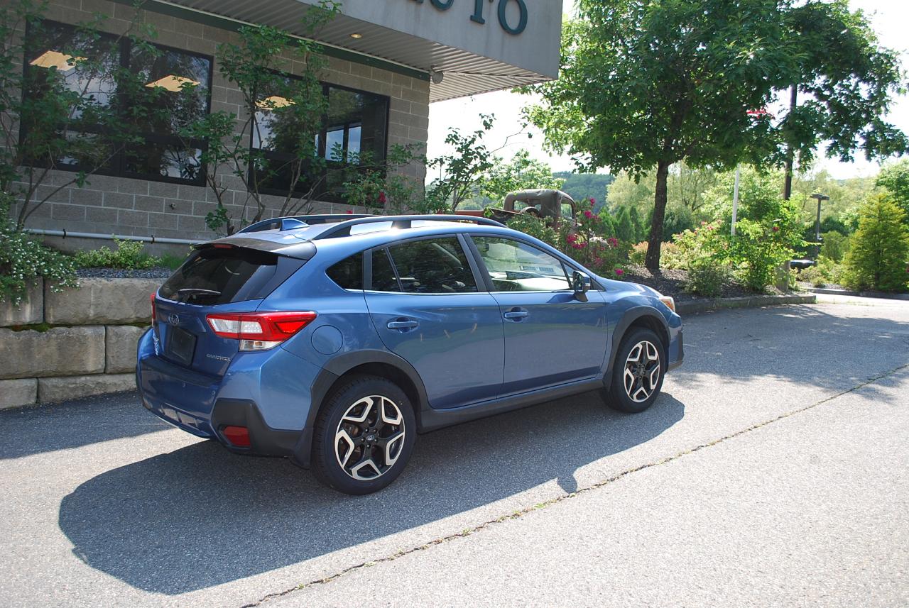 Subaru Crosstrek 2.0i Limited CVT 2019